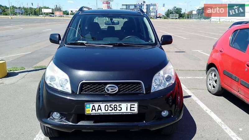 Внедорожник / Кроссовер Daihatsu Terios 2008 в Одессе