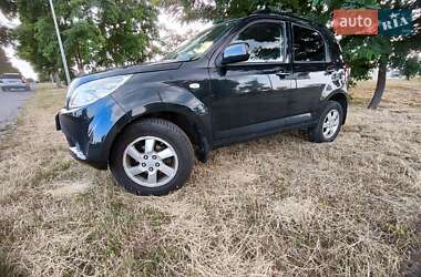 Позашляховик / Кросовер Daihatsu Terios 2008 в 