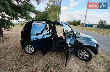 Позашляховик / Кросовер Daihatsu Terios 2008 в 