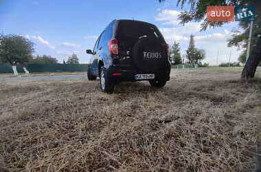 Позашляховик / Кросовер Daihatsu Terios 2008 в 