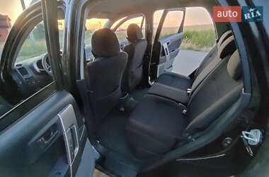 Позашляховик / Кросовер Daihatsu Terios 2008 в 