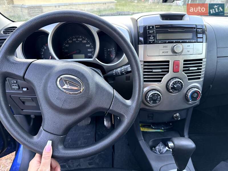 Позашляховик / Кросовер Daihatsu Terios 2008 в Каневі