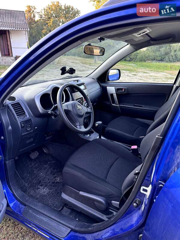 Позашляховик / Кросовер Daihatsu Terios 2008 в Каневі