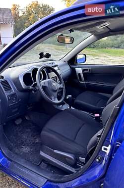 Позашляховик / Кросовер Daihatsu Terios 2008 в 