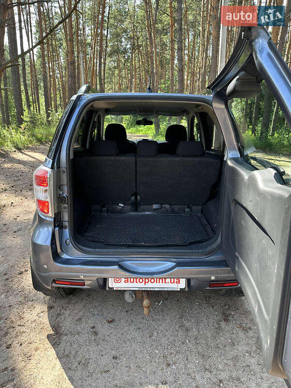 Позашляховик / Кросовер Daihatsu Terios 2011 в Білогородці