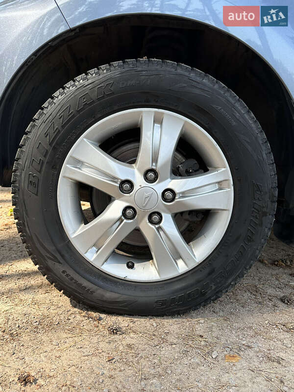 Позашляховик / Кросовер Daihatsu Terios 2011 в Білогородці