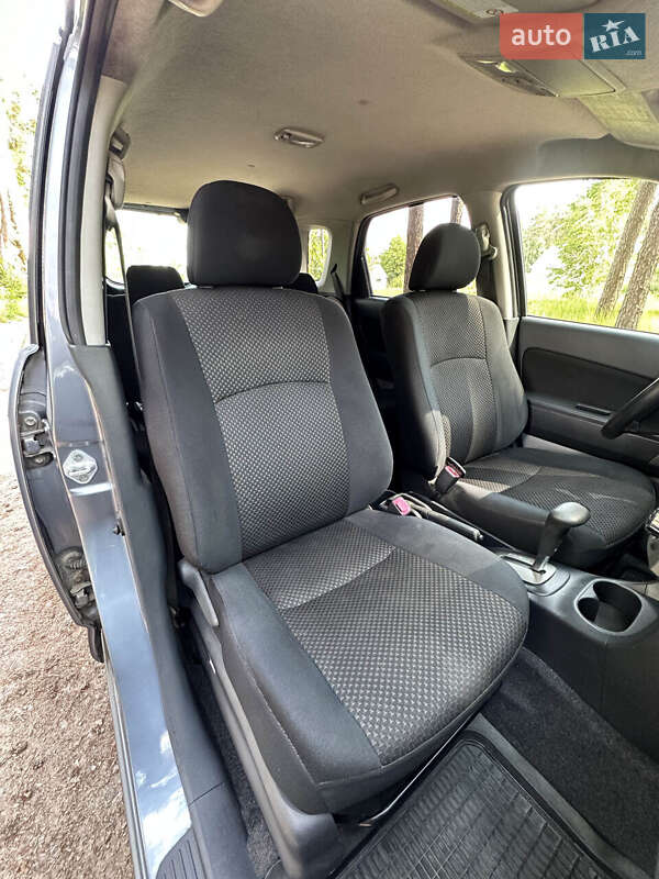 Позашляховик / Кросовер Daihatsu Terios 2011 в Білогородці