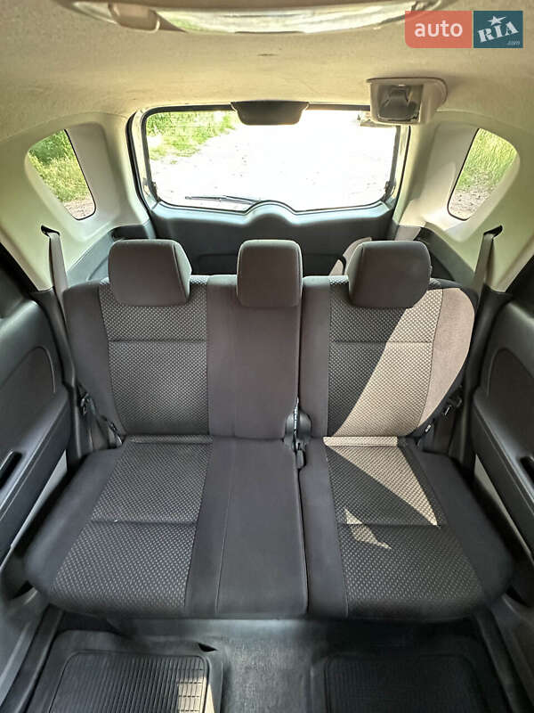 Позашляховик / Кросовер Daihatsu Terios 2011 в Білогородці