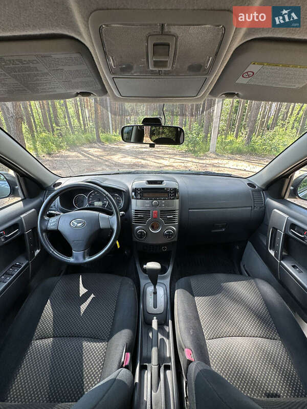 Позашляховик / Кросовер Daihatsu Terios 2011 в Білогородці