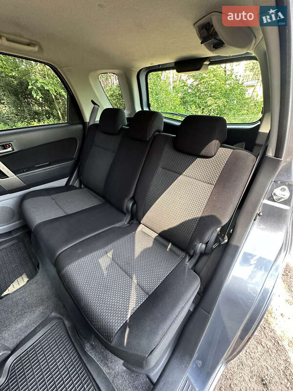 Позашляховик / Кросовер Daihatsu Terios 2011 в Білогородці