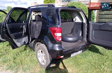 Внедорожник / Кроссовер Daihatsu Terios 2008 в 