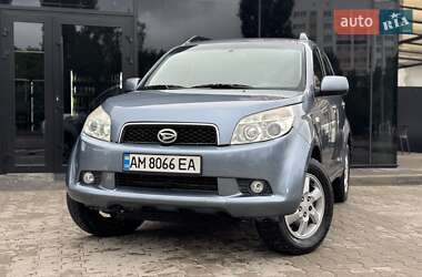 Внедорожник / Кроссовер Daihatsu Terios 2008 в Киеве