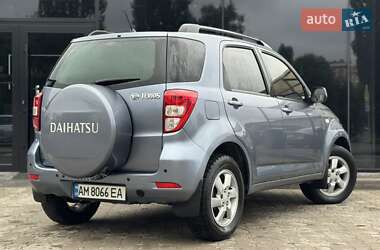 Внедорожник / Кроссовер Daihatsu Terios 2008 в 
