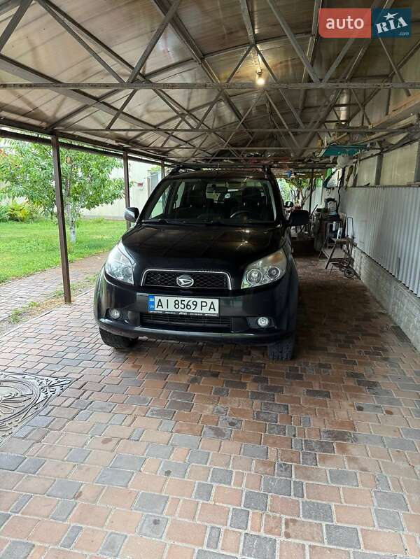Внедорожник / Кроссовер Daihatsu Terios 2007 в 