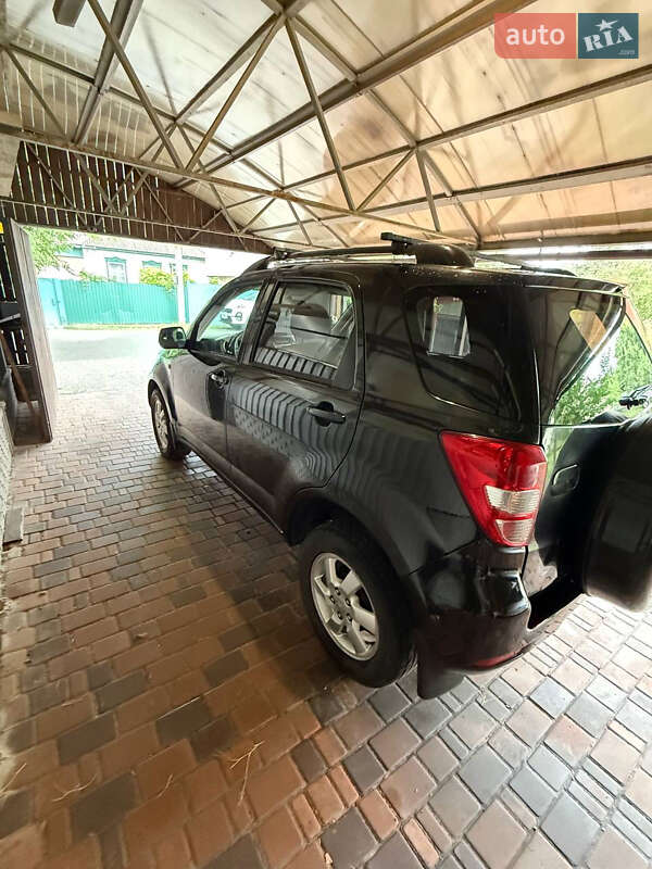 Позашляховик / Кросовер Daihatsu Terios 2007 в Броварах