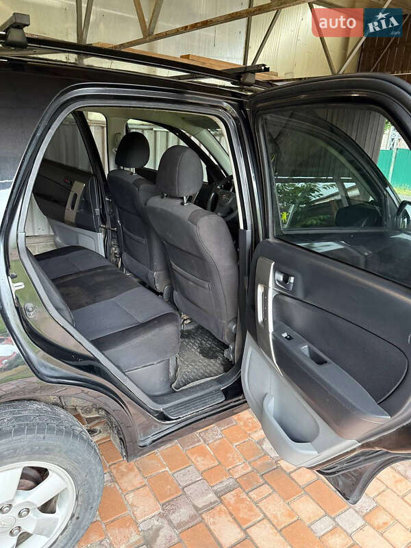 Позашляховик / Кросовер Daihatsu Terios 2007 в Броварах