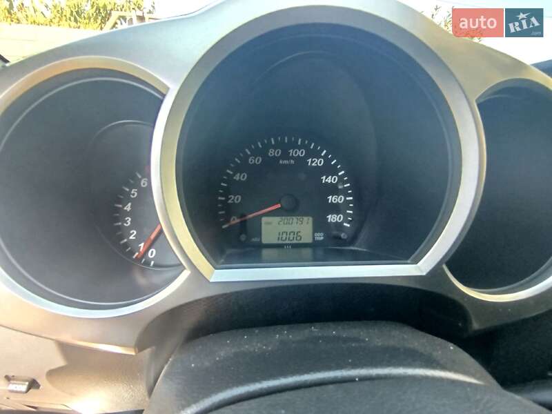 Внедорожник / Кроссовер Daihatsu Terios 2008 в Николаеве