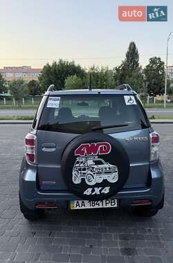 Внедорожник / Кроссовер Daihatsu Terios 2011 в 