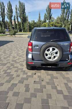 Внедорожник / Кроссовер Daihatsu Terios 2008 в 