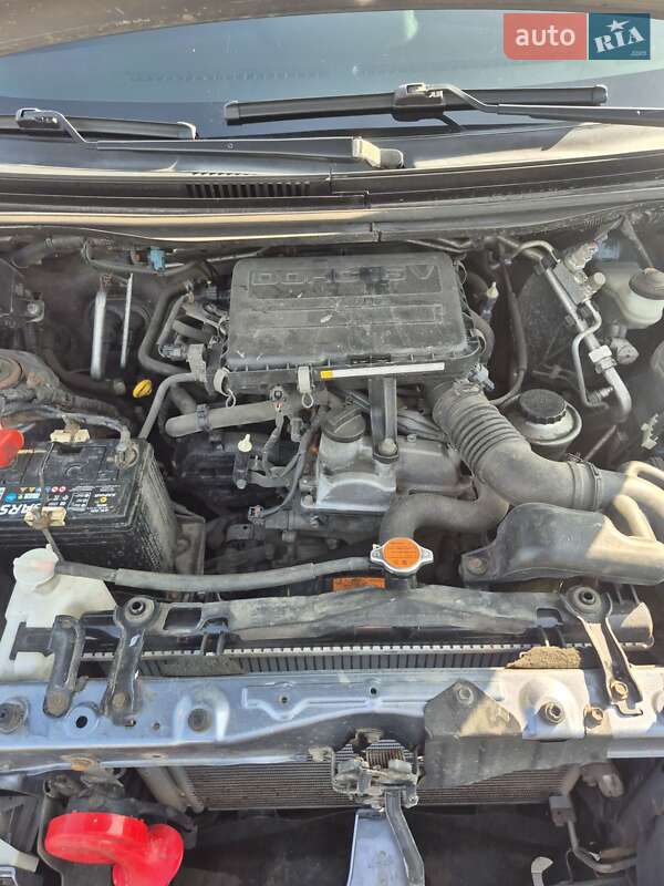 Внедорожник / Кроссовер Daihatsu Terios 2008 в Павлограде фото 14 Внедорожник / Кроссовер Daihatsu Terios 2008 в Павлограде