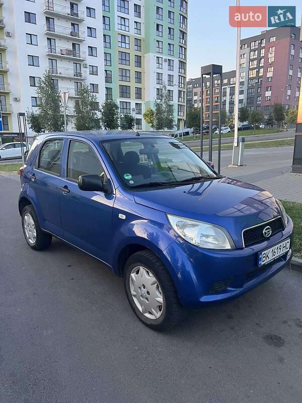 Внедорожник / Кроссовер Daihatsu Terios 2006 в Ровно
