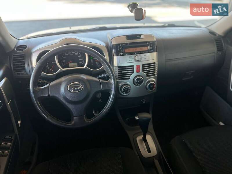 Внедорожник / Кроссовер Daihatsu Terios 2008 в Николаеве