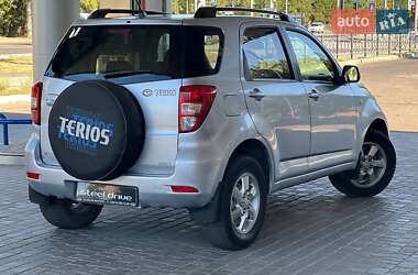 Внедорожник / Кроссовер Daihatsu Terios 2008 в 