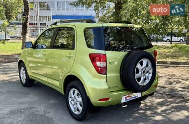 Внедорожник / Кроссовер Daihatsu Terios 2008 в 