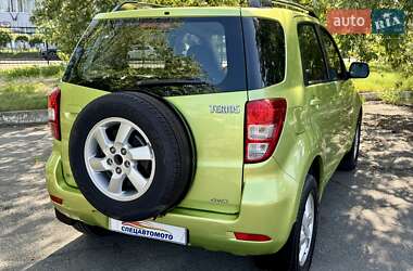 Внедорожник / Кроссовер Daihatsu Terios 2008 в 
