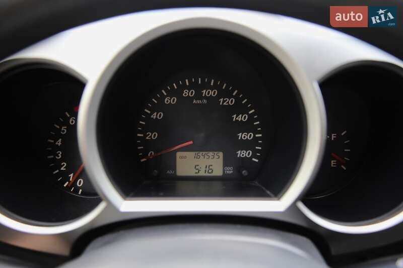 Внедорожник / Кроссовер Daihatsu Terios 2008 в Харькове