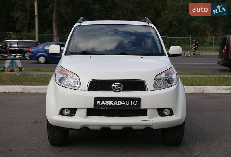 Внедорожник / Кроссовер Daihatsu Terios 2008 в Харькове