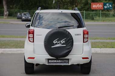 Позашляховик / Кросовер Daihatsu Terios 2008 в 