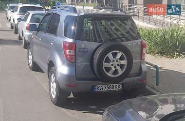 Внедорожник / Кроссовер Daihatsu Terios 2007 в 