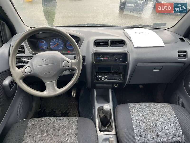 Внедорожник / Кроссовер Daihatsu Terios 2000 в Львове фото 7 Внедорожник / Кроссовер Daihatsu Terios 2000 в Львове