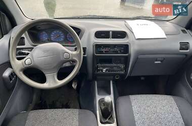 Позашляховик / Кросовер Daihatsu Terios 2000 в 