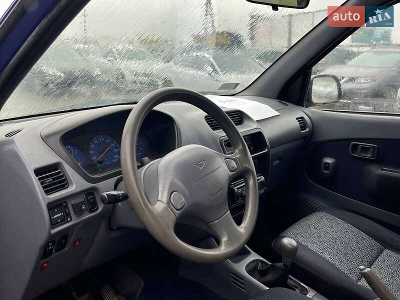 Внедорожник / Кроссовер Daihatsu Terios 2000 в Львове фото 15 Внедорожник / Кроссовер Daihatsu Terios 2000 в Львове