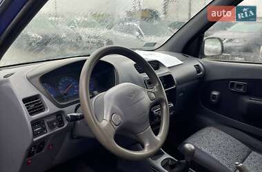 Позашляховик / Кросовер Daihatsu Terios 2000 в 