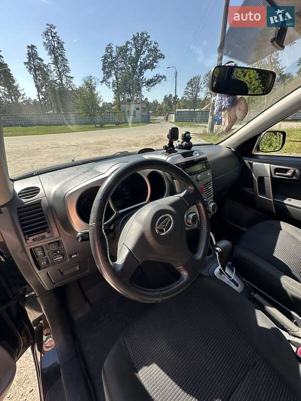 Внедорожник / Кроссовер Daihatsu Terios 2008 в Киеве фото 8 Внедорожник / Кроссовер Daihatsu Terios 2008 в Киеве