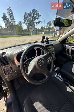 Позашляховик / Кросовер Daihatsu Terios 2008 в 