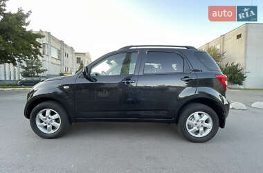 Позашляховик / Кросовер Daihatsu Terios 2008 в 