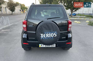 Позашляховик / Кросовер Daihatsu Terios 2008 в 