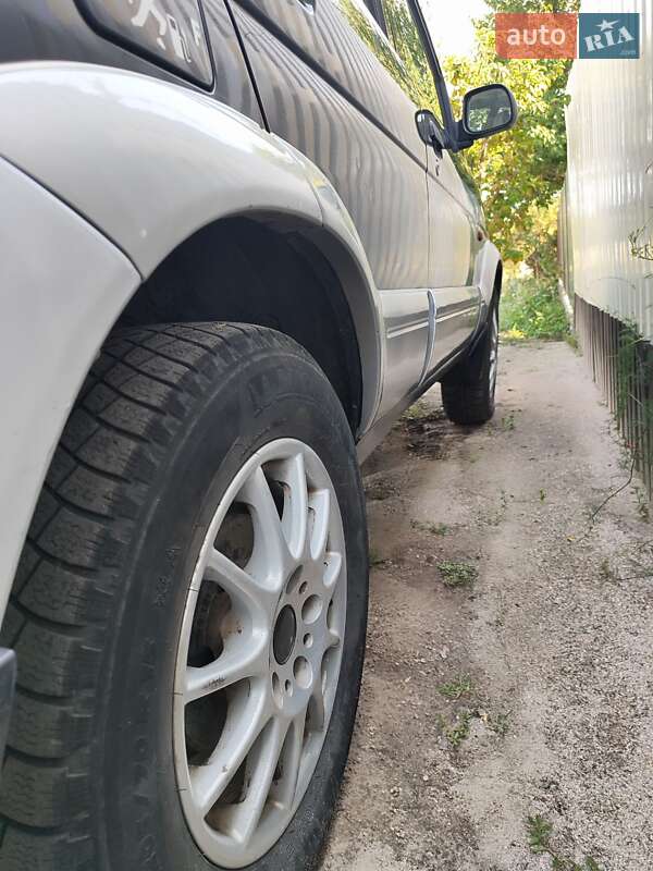 Внедорожник / Кроссовер Daihatsu Terios 2002 в Запорожье фото 5 Внедорожник / Кроссовер Daihatsu Terios 2002 в Запорожье