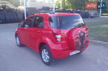 Позашляховик / Кросовер Daihatsu Terios 2006 в 