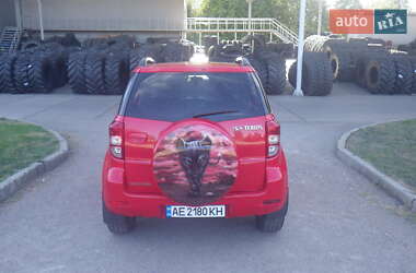 Позашляховик / Кросовер Daihatsu Terios 2006 в 