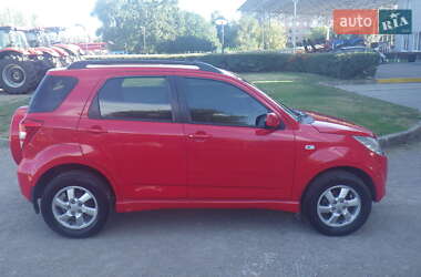 Позашляховик / Кросовер Daihatsu Terios 2006 в 