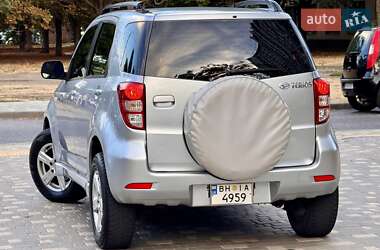 Внедорожник / Кроссовер Daihatsu Terios 2006 в 