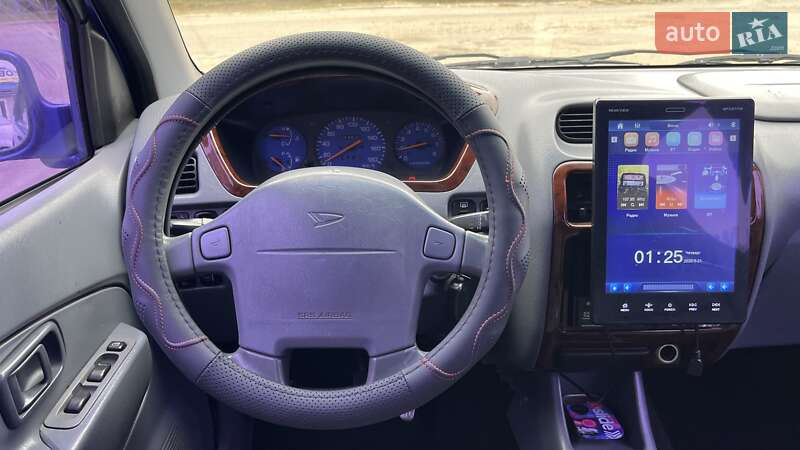 Внедорожник / Кроссовер Daihatsu Terios 1999 в Николаеве
