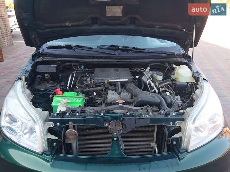 Внедорожник / Кроссовер Daihatsu Terios 2011 в Броварах фото 2 Внедорожник / Кроссовер Daihatsu Terios 2011 в Броварах