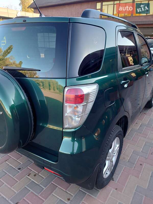 Внедорожник / Кроссовер Daihatsu Terios 2011 в Броварах фото 6 Внедорожник / Кроссовер Daihatsu Terios 2011 в Броварах