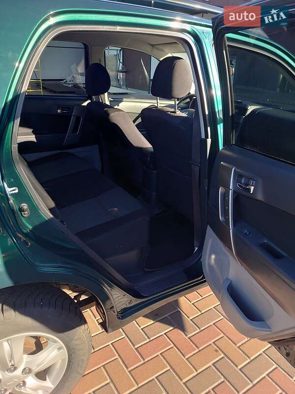 Внедорожник / Кроссовер Daihatsu Terios 2011 в Броварах фото 7 Внедорожник / Кроссовер Daihatsu Terios 2011 в Броварах